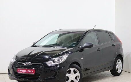 Hyundai Solaris II рестайлинг, 2012 год, 610 000 рублей, 1 фотография