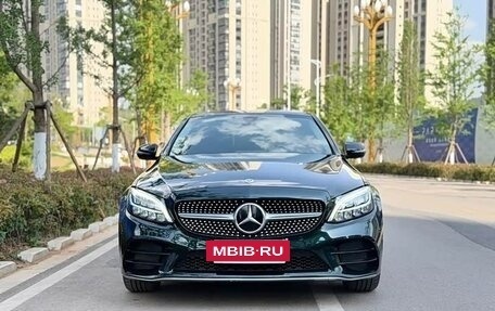Mercedes-Benz C-Класс, 2021 год, 2 250 002 рублей, 6 фотография