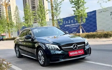 Mercedes-Benz C-Класс, 2021 год, 2 250 002 рублей, 2 фотография