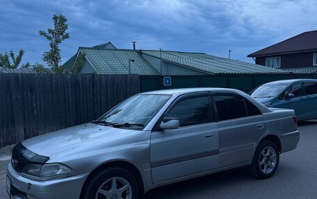 Toyota Carina, 2000 год, 400 000 рублей, 11 фотография