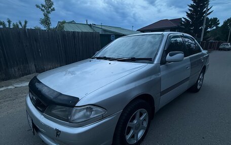 Toyota Carina, 2000 год, 400 000 рублей, 5 фотография