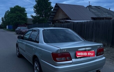 Toyota Carina, 2000 год, 400 000 рублей, 9 фотография