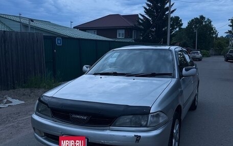 Toyota Carina, 2000 год, 400 000 рублей, 13 фотография