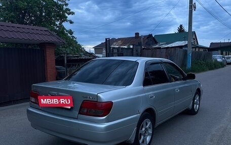 Toyota Carina, 2000 год, 400 000 рублей, 17 фотография