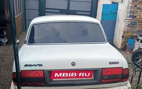 ГАЗ 3110 «Волга», 2001 год, 110 000 рублей, 2 фотография
