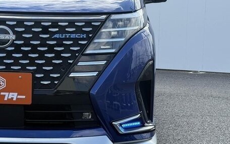 Nissan Serena, 2023 год, 2 500 000 рублей, 10 фотография
