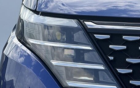 Nissan Serena, 2023 год, 2 500 000 рублей, 11 фотография