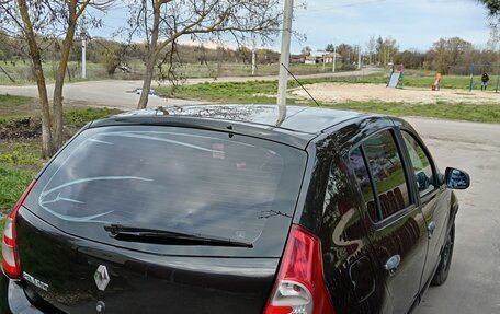 Renault Sandero I, 2011 год, 550 000 рублей, 3 фотография