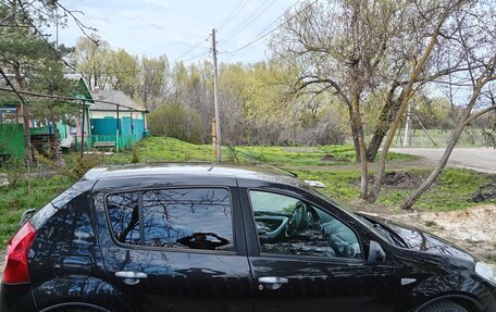 Renault Sandero I, 2011 год, 550 000 рублей, 4 фотография