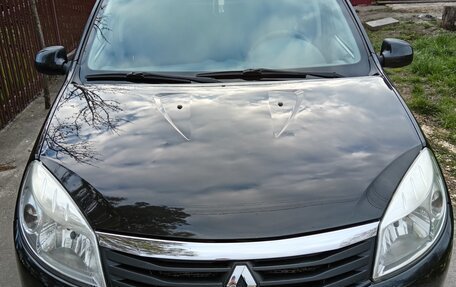 Renault Sandero I, 2011 год, 550 000 рублей, 5 фотография