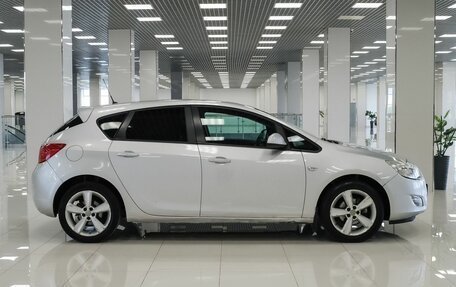 Opel Astra J, 2012 год, 594 000 рублей, 5 фотография