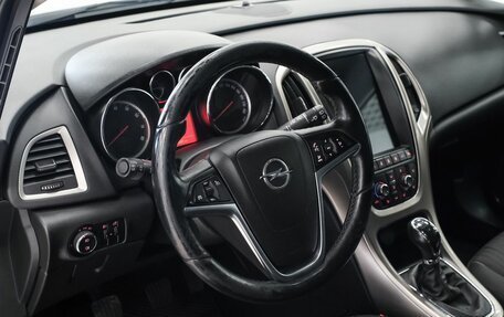 Opel Astra J, 2012 год, 594 000 рублей, 10 фотография