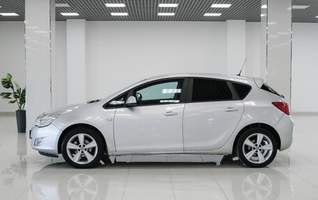 Opel Astra J, 2012 год, 594 000 рублей, 6 фотография