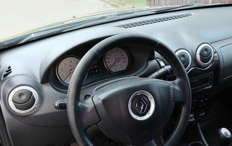 Renault Sandero I, 2011 год, 550 000 рублей, 10 фотография