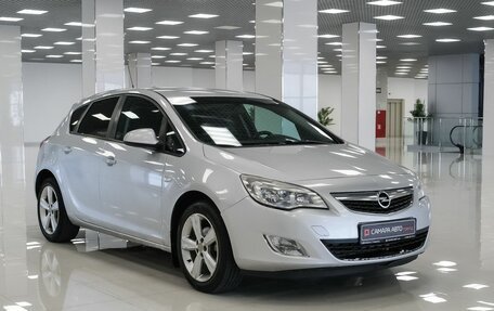 Opel Astra J, 2012 год, 594 000 рублей, 3 фотография