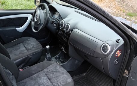 Renault Sandero I, 2011 год, 550 000 рублей, 8 фотография