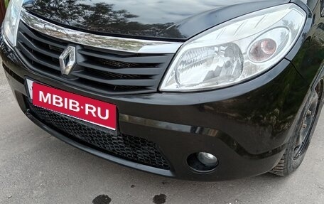 Renault Sandero I, 2011 год, 550 000 рублей, 6 фотография