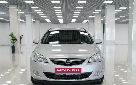 Opel Astra J, 2012 год, 594 000 рублей, 7 фотография