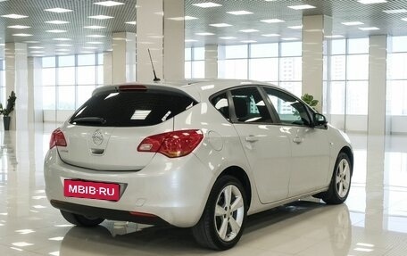 Opel Astra J, 2012 год, 594 000 рублей, 2 фотография