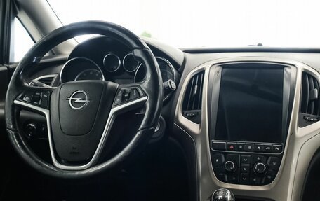 Opel Astra J, 2012 год, 594 000 рублей, 12 фотография