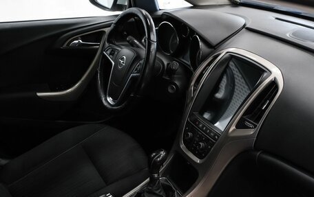 Opel Astra J, 2012 год, 594 000 рублей, 13 фотография