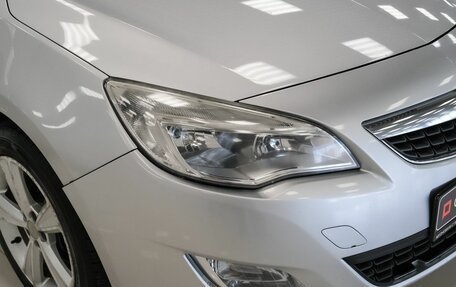 Opel Astra J, 2012 год, 594 000 рублей, 21 фотография