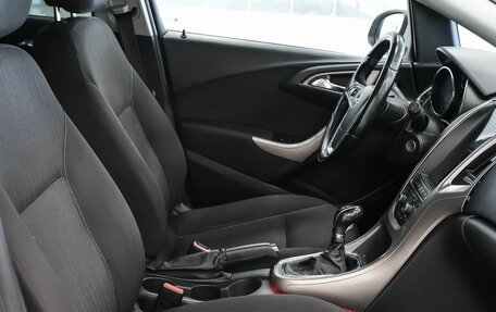 Opel Astra J, 2012 год, 594 000 рублей, 14 фотография