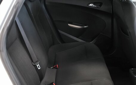 Opel Astra J, 2012 год, 594 000 рублей, 17 фотография