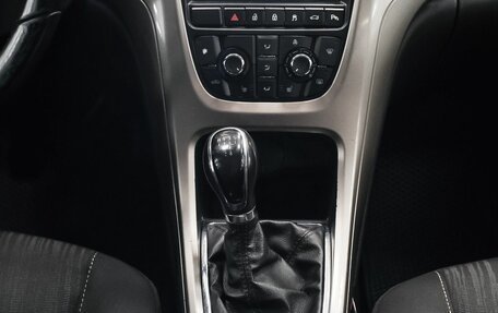 Opel Astra J, 2012 год, 594 000 рублей, 16 фотография