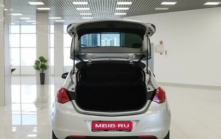 Opel Astra J, 2012 год, 594 000 рублей, 20 фотография