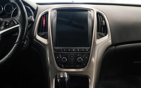 Opel Astra J, 2012 год, 594 000 рублей, 15 фотография
