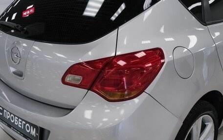 Opel Astra J, 2012 год, 594 000 рублей, 22 фотография
