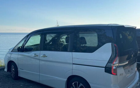 Nissan Serena IV, 2019 год, 2 500 000 рублей, 11 фотография