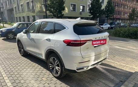 Haval F7 I, 2022 год, 2 050 000 рублей, 2 фотография