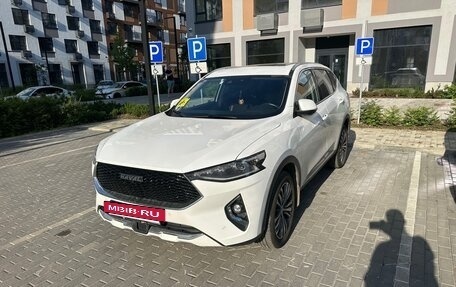 Haval F7 I, 2022 год, 2 050 000 рублей, 4 фотография