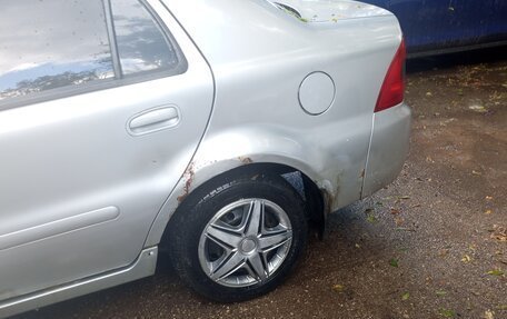 Geely CK (Otaka) I рестайлинг, 2007 год, 120 000 рублей, 3 фотография