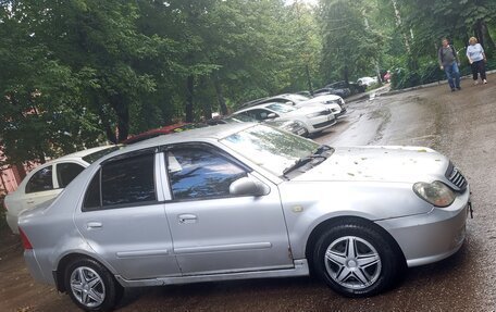 Geely CK (Otaka) I рестайлинг, 2007 год, 120 000 рублей, 5 фотография