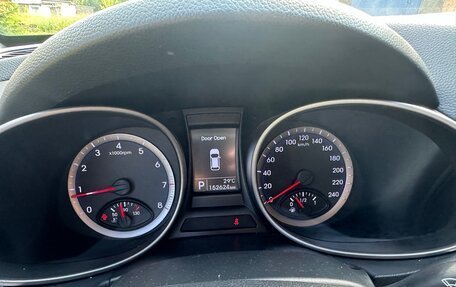 Hyundai Santa Fe III рестайлинг, 2012 год, 1 400 000 рублей, 2 фотография