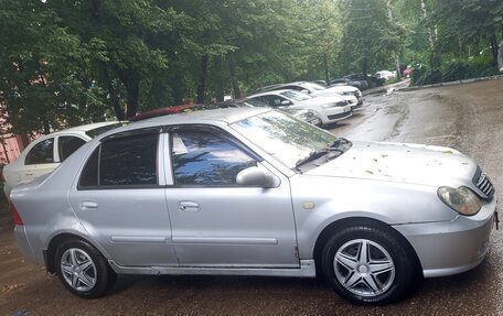 Geely CK (Otaka) I рестайлинг, 2007 год, 120 000 рублей, 7 фотография