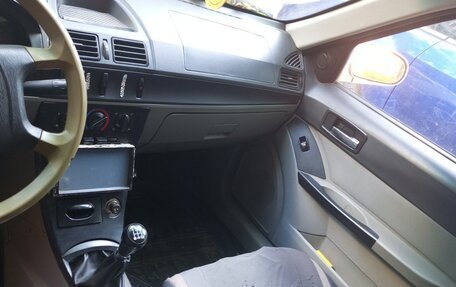 Geely CK (Otaka) I рестайлинг, 2007 год, 120 000 рублей, 10 фотография