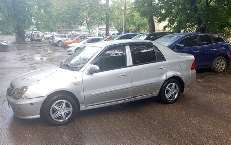 Geely CK (Otaka) I рестайлинг, 2007 год, 120 000 рублей, 2 фотография