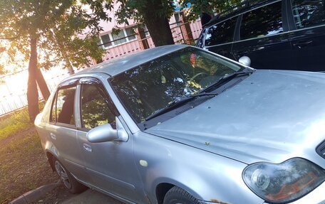 Geely CK (Otaka) I рестайлинг, 2007 год, 120 000 рублей, 13 фотография