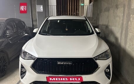 Haval F7 I, 2022 год, 2 050 000 рублей, 9 фотография