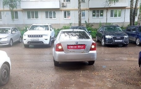 Geely CK (Otaka) I рестайлинг, 2007 год, 120 000 рублей, 4 фотография