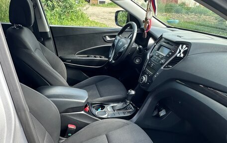 Hyundai Santa Fe III рестайлинг, 2012 год, 1 400 000 рублей, 4 фотография