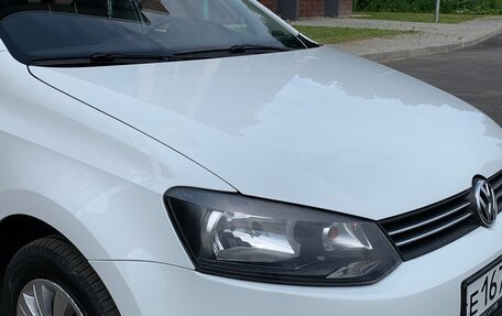 Volkswagen Polo VI (EU Market), 2014 год, 899 900 рублей, 4 фотография