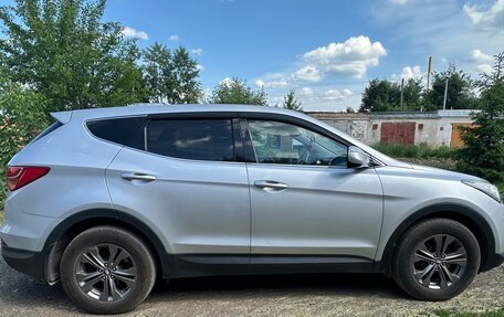 Hyundai Santa Fe III рестайлинг, 2012 год, 1 400 000 рублей, 5 фотография