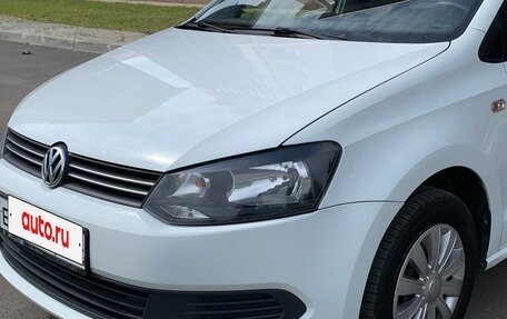 Volkswagen Polo VI (EU Market), 2014 год, 899 900 рублей, 5 фотография