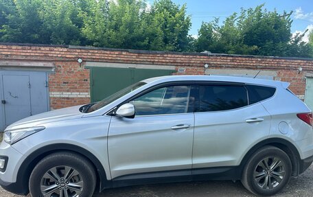 Hyundai Santa Fe III рестайлинг, 2012 год, 1 400 000 рублей, 7 фотография