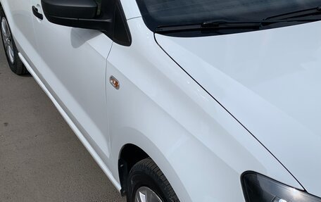 Volkswagen Polo VI (EU Market), 2014 год, 899 900 рублей, 8 фотография